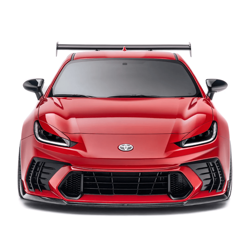 Toyota GR86 / Subaru BRZ Front Bumper 2022-2025